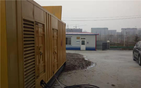 改则发电机组电缆选型核心注意事项